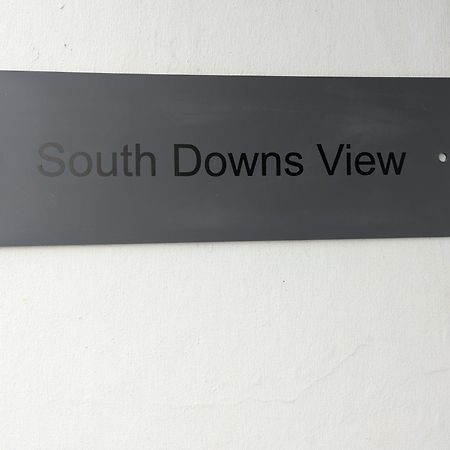 ブライトンSouth Downs View-Private Parkingアパートメント エクステリア 写真
